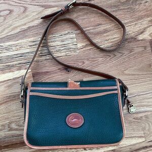 Vintage Dooney & Bourke Crossbody Bag